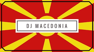 Macedonian Folk Music Remix DJ Macedonia Svadba Golema [upl. by Ausoj]