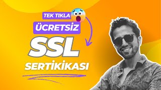 Tek Tıkla Ücretsiz SSL Kurulumu  Wordpress Bedava SSL Sertifikası Nasıl Kurulur [upl. by Hourigan]