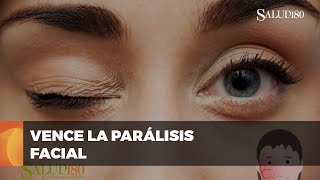 ✅ Ejercicios clave contra la PARÁLISIS FACIAL l  Salud180 🌿 [upl. by Lebyram]