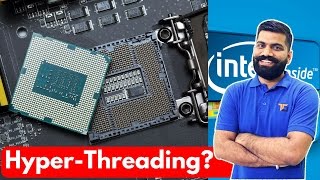 What is HyperThreading Magically Doubling Computing Cores [upl. by Lucita927]