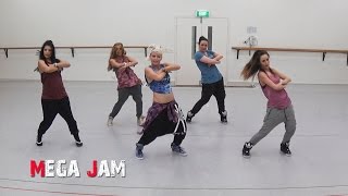 GDFR Flo Rida choreography by Jasmine Meakin Mega Jam [upl. by Deyes278]