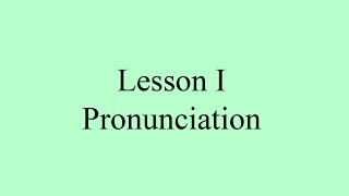 15 Minutes of Latin a Day  Pronunciation of Latin [upl. by Esemaj]