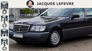 Guide Complet de Réparation pour MercedesBenz Classe S W140 19911999 [upl. by Odelia]