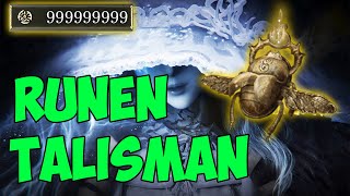 Goldskarabäus Talisman ☆ Mehr Runen erhalten ☆ Elden Ring Deutsch [upl. by Nylrac]