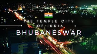 Bhubaneswar city 4k drone view  Temple City of India  Explore Bhubaneswar  Explore the world [upl. by Tannie]