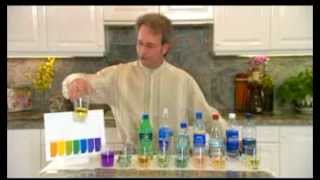 Alkaline Water Demonstration [upl. by Yrak474]