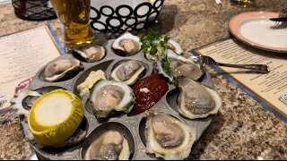 South Point Casino Sur Oyster Bar Review southpoint bigsuroysterbar lasvegas food foodie [upl. by Norted]