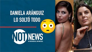 quotCínica mentirosa doble discurso falsa y amante de mi maridoquot Dani Aránguiz sobre Maite Orsini [upl. by Jamin983]