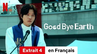 Goodbye Earth Saison 1 Extrait 4  BandeAnnonce en Français  Netflix [upl. by Harmonia]