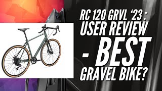 Triban RC120 GRVL 2023 User Review [upl. by Wait]