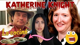 EL CASO de Katherine Knight Lo COCINÓ 💀😨🔪La pestaña [upl. by Bevers]