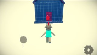 The 2 endings of Prototype Roblox [upl. by Cthrine]