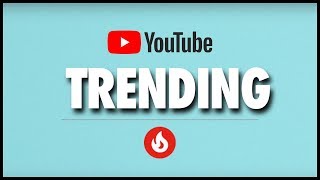 How YouTubes Trending Tab Works [upl. by Nylyaj]