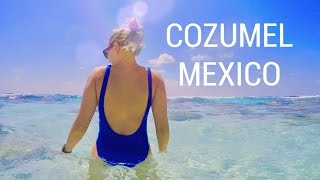 Renting a scooter in Cozumel Mexico  WHAT TO EXPECT [upl. by Iniffit947]