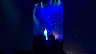 Elsa singing HK Disneyland [upl. by Tierza873]