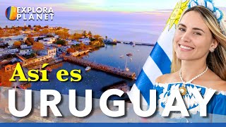 URUGUAY  Así es Uruguay  La Tierra del Este [upl. by Gerstner]