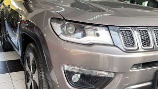 JEEP COMPASS BLINDADO [upl. by Edla]