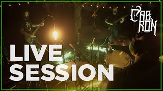 Cabrón  Live Session 4K [upl. by Edd]