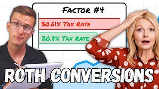 5 Factors That Will Shape Your Roth Conversion Strategy [upl. by Carberry771]