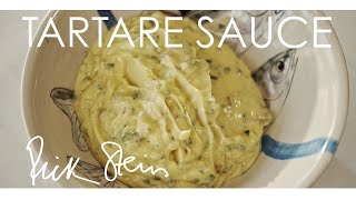 How to Make Tartare Sauce  Rick Stein Recipe [upl. by Denzil194]