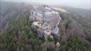 le sanctuaire du Mont Sainte Odile [upl. by Neerual670]