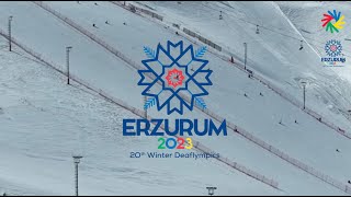 Winter Deaflympics 2023 Recap [upl. by Nylarac]