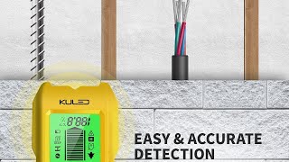 Top 10 Best Stud Finder 2024  Most Advanced Stud Sensor amp Detector [upl. by Lynnet227]