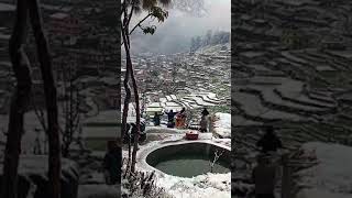 BAJURA SNOW MARTADI BAZAR [upl. by Diver]