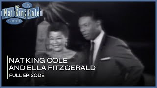 Ella Fitzgerald on The Nat King Cole Show I FULL Episode S2 Ep 10 [upl. by Aynotan]