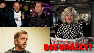 Bez urážky Zuzany Bubílkové Je Rakušan rovný jako vývrtka A Soukupův flákanec [upl. by Anneyehc]