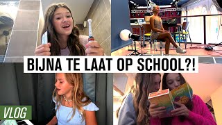 25 VLOG EEN DAG MEE MET INFINITY  JUNIOR SONGFESTIVAL 2022 🇳🇱 [upl. by Arathorn413]