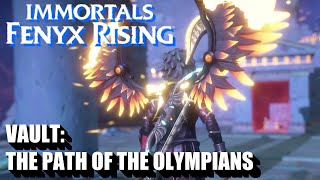 Immortals Fenyx Rising – The Path of the Olympians Vault [upl. by Bruce]