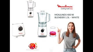 Moulinex Blender LM2A21 [upl. by Solenne]