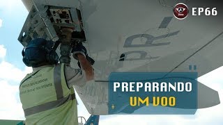 5 Procedimentos que Acontecem no Avião Antes do Voo Partir [upl. by Alra]