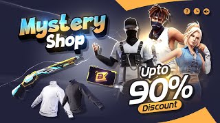 July New Mystery Shop Discount Event  New Event Free Fire Bangladesh Server  Free Fire New Event [upl. by Helenka586]