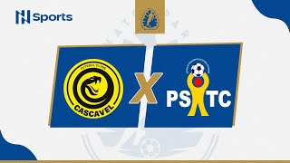 Campeonato Paranaense 2024 Cascavel x PSTC  5ª Rodada  AO VIVO  COM IMAGENS [upl. by Methuselah]