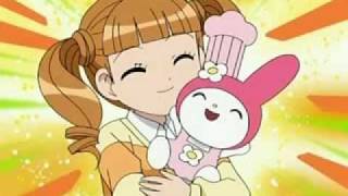 Onegai My Melody Shiawase No Hane MV BBC Prime [upl. by Jackqueline561]