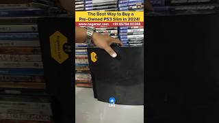 The Best Way To Buy A Preowned PS3 Slim in 2024  HSGamer [upl. by Matthias549]