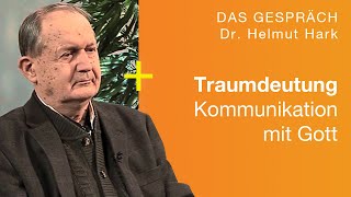 Träume die vergessene Sprache Gottes Helmut Hark  Bibel TV das Gespräch [upl. by Lynde]