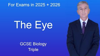 GCSE Biology Revision quotThe Eyequot Triple [upl. by Secundas185]