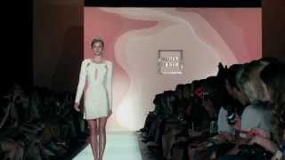 Herve Leger  Spring Summer 2016 Full Fashion Show  Exclusive [upl. by Charmaine]