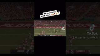 RECAP FROM THE ROSE bowl🏆🌹🍿contentcreator footballgame collegefootball rosebowl [upl. by Cherian742]