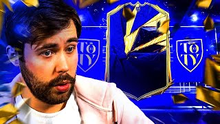 Mijn MEGA TOTY Pack Opening [upl. by Eiboh]