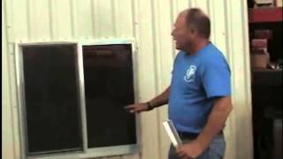 Window Installation Tips  Mueller Metal Buildings [upl. by Norrag]