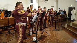 Mariachi Los Camperos quotMañanitas a la Virgen de Guadalupequot [upl. by Nomelc]