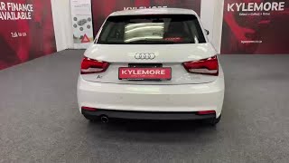 11120  Audi A1 AGILE AND SPORTY TFSI RefId 501712 [upl. by Sondra]