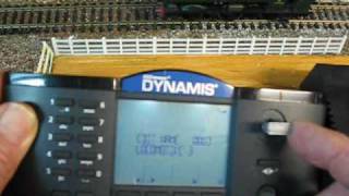 Dynamis Programing a Loco [upl. by Nylannej]