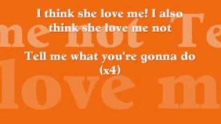 Does She Love Me  Stallionaires Lyrics [upl. by Syned]