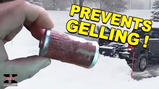 Best Winter Diesel Fuel Additives No More Gelling [upl. by Eladnek]