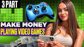 How To Make Money Playing Mobile Games [upl. by Valdas175]